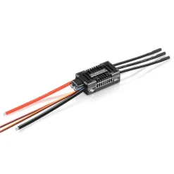 Hobbywing HW30203501Platinum Pro 150A Regler V5.1 3-8s, 10 A BEC