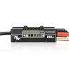 Hobbywing HW30203402Platinum Pro 120A Regler V5 3-8s, 10 A BEC
