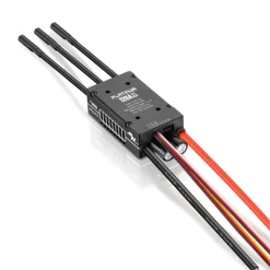 Hobbywing HW30203402Platinum Pro 120A Regler V5 3-8s, 10 A BEC