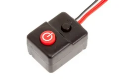 Hobbywing HW30850005Power Switch 1:8 6S für die Regler XR8 und MAX8
