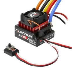 Hobbywing HW30125002QuicRun 10BL120 G2 120A Brushless Sensored Regler 2-3s
