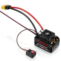 Hobbywing HW38030207Quicrun Bruhsless Combo WP10BL120G2 mit 3652SL-3250KV-G2 für 1:10