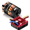 Hobbywing HW38020350Quicrun Brushed WP1080 Combo 540 40 Turn