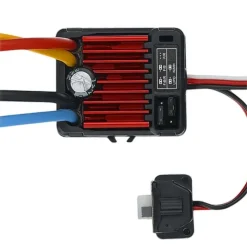 Hobbywing HW30120203QuicRun 1060 Brushed Regler T-Stecker 60A für 1:10