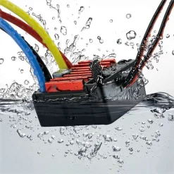 Hobbywing HW30120203QuicRun 1060 Brushed Regler T-Stecker 60A für 1:10