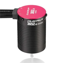 Hobbywing HW38030208Quicrun Brushless Combo WP10BL120G2 mit 3652SL-4000KV-G2 für 1:10