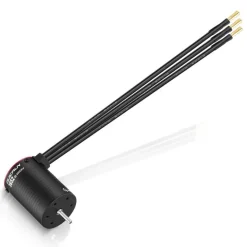 Hobbywing HW38030208Quicrun Brushless Combo WP10BL120G2 mit 3652SL-4000KV-G2 für 1:10