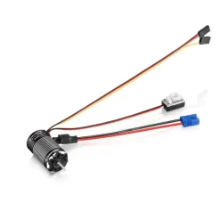 Hobbywing HW30120403Quicrun Fusion Mini16 für 1/16 Crawler 370spec 3000kV
