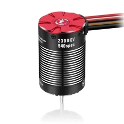 Hobbywing HW30120402Quicrun Fusion Pro Combo für Rock Crawler 2300kV