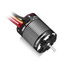 Hobbywing HW30120500Quicrun Fusion Pro Elite Brushless Combo 2300kV 2-4s 2 in 1 Combo (Motor+Regler) für 1:10 Crawler