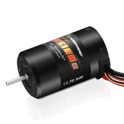Hobbywing HW30404318Quicrun Fusion SE Rock Crawler 1200kV Motor-/Regler-Combo
