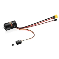 Hobbywing HW30404318Quicrun Fusion SE Rock Crawler 1200kV Motor-/Regler-Combo
