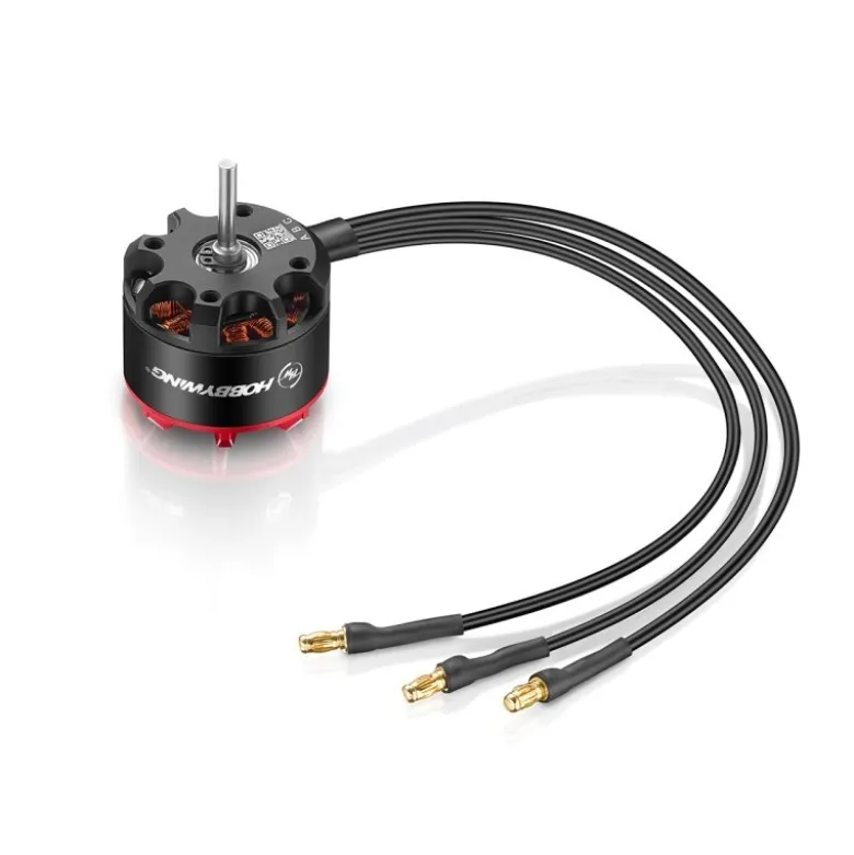 Hobbywing HW30404852QuicRun Outer Brushless Motor 3530SL-2200kV für 1:10 / 1:12 Crawler