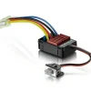 Hobbywing HW30120000QuicRun Regler 1625 Brushed 25A für 1/16, 1/18