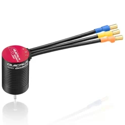 Hobbywing HW30404802QuicRun 2030SL 7800kV G2 Brushless Motor Sensorless für 1:18 Off-Road / Short Course