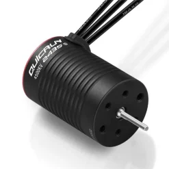 Hobbywing HW30404004QuicRun 2435SL 4500kV RED G3 SE Brushless Motor 1:16/1:18