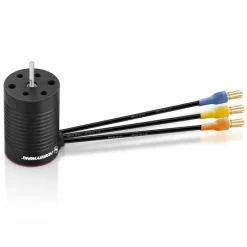 Hobbywing HW30404004QuicRun 2435SL 4500kV RED G3 SE Brushless Motor 1:16/1:18