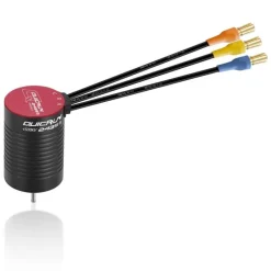 Hobbywing HW30404004QuicRun 2435SL 4500kV RED G3 SE Brushless Motor 1:16/1:18