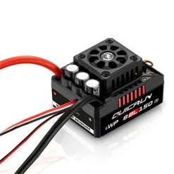 Hobbywing HW30109003QuicRun WP8BL150 G2 Brushless Regler 150A 3-6s für 1:8