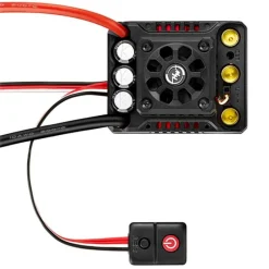 Hobbywing HW30109003QuicRun WP8BL150 G2 Brushless Regler 150A 3-6s für 1:8