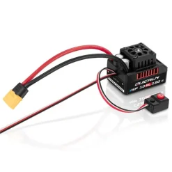 Hobbywing HW30107200QuicRun WP10BL120 G2 Brushless Regler 120A 2-4s