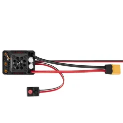 Hobbywing HW30107200QuicRun WP10BL120 G2 Brushless Regler 120A 2-4s