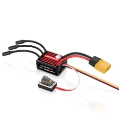 Hobbywing HW30110001QuicRun WP16BL30 G2 Brushless Regler 30A 2-3s für 1:16