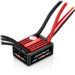 Hobbywing HW30110001QuicRun WP16BL30 G2 Brushless Regler 30A 2-3s für 1:16