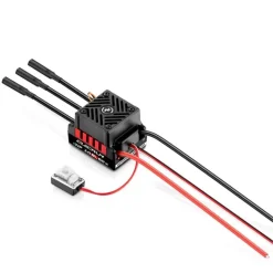 Hobbywing HW30107300QuicRun WP10BL60 G2 Brushless Regler 60A 2-3s für 1:10