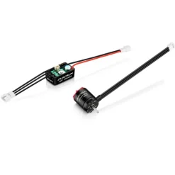 Hobbywing HW38020436Quicrun WP-Mini24 Combo 1621SL 3500kV