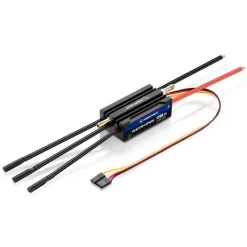 Hobbywing HW30302363Seaking 120A Bootsregler V4 2-6s LiPo BEC 8A