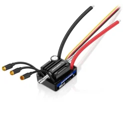 Hobbywing HW30302061Seaking 30A Bootsregler V4 2-3s LiPo BEC 1.5A
