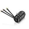 Hobbywing HW30419005Seaking 4082SL 2100kV V2 Brushless Motor für Boote