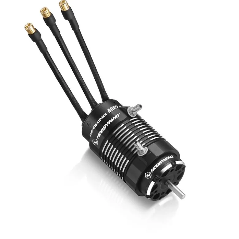 Hobbywing HW30419005Seaking 4082SL 2100kV V2 Brushless Motor für Boote
