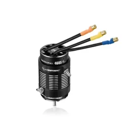 Hobbywing HW30419001Seaking 4685SL 1500kV V2 Brushless Motor für Boote 6-8S Lipo