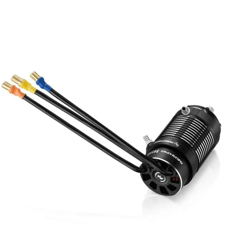 Hobbywing HW30419002Seaking 54113SL 800kV V2 Brushless Motor für Boote 8-12S Lipo