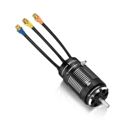Hobbywing HW30419002Seaking 54113SL 800kV V2 Brushless Motor für Boote 8-12S Lipo