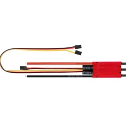 Hobbywing HW30205450Skywalker Regler V2 120A 3-8s, 10A BEC