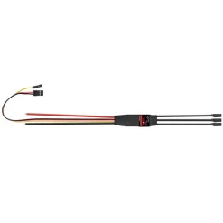 Hobbywing HW30205202Skywalker V2 Mini Regler 30A 2-4s 3A BEC