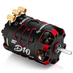 Hobbywing HW30401138Xerun D10 Brushless Drift Motor 1:10 13.5T Rot