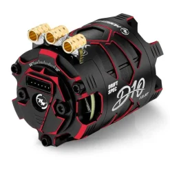 Hobbywing HW30401138Xerun D10 Brushless Drift Motor 1:10 13.5T Rot