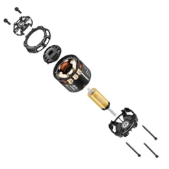 Hobbywing HW30401762Xerun V10 Brushless Motor G5 13.5T