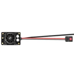 Hobbywing HW30113400Xerun XR8 Pro G3 Brushless Regler 200A, 2-4s LiPo, BEC 6A