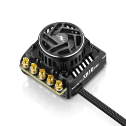 Hobbywing HW30112619Xerun XR10 Pro G3 Brushless Regler 160A, 2s LiPo