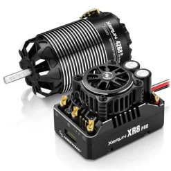 Hobbywing HW38020433Xerun XR8 Pro G3 Combo mit 4268SD 2200kV G3 Motor für 1:8