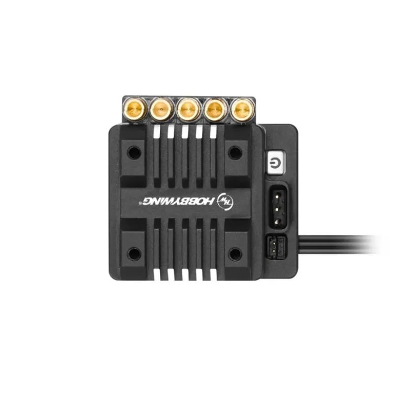Hobbywing HW30112800Xerun XR10 Pro Legacy Brushless Regler 150A, 2s LiPo