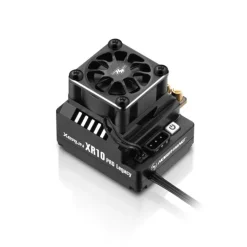 Hobbywing HW30112800Xerun XR10 Pro Legacy Brushless Regler 150A, 2s LiPo