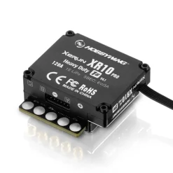 Hobbywing HW30112609Xerun XR10 Pro 1S Brushless Regler 120A für 1/12