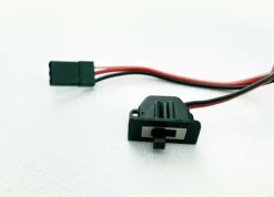 Hobbywing THW-1060-RTRTHW-1060-RTR 60A Regler für 1/10 Car Boot bis 12T für 2-3S Lipo und Nim/H BEC 3A Baugleich Quicrun 1060