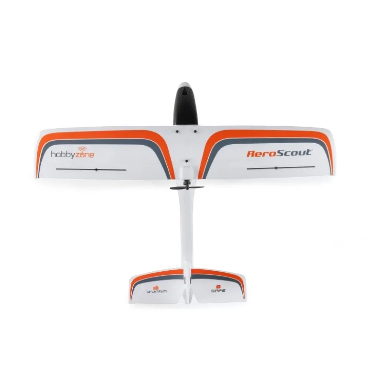 Hobbyzone HBZ385002AeroScout S 2 1.1m BNF Basic mit SAFE-Technologie